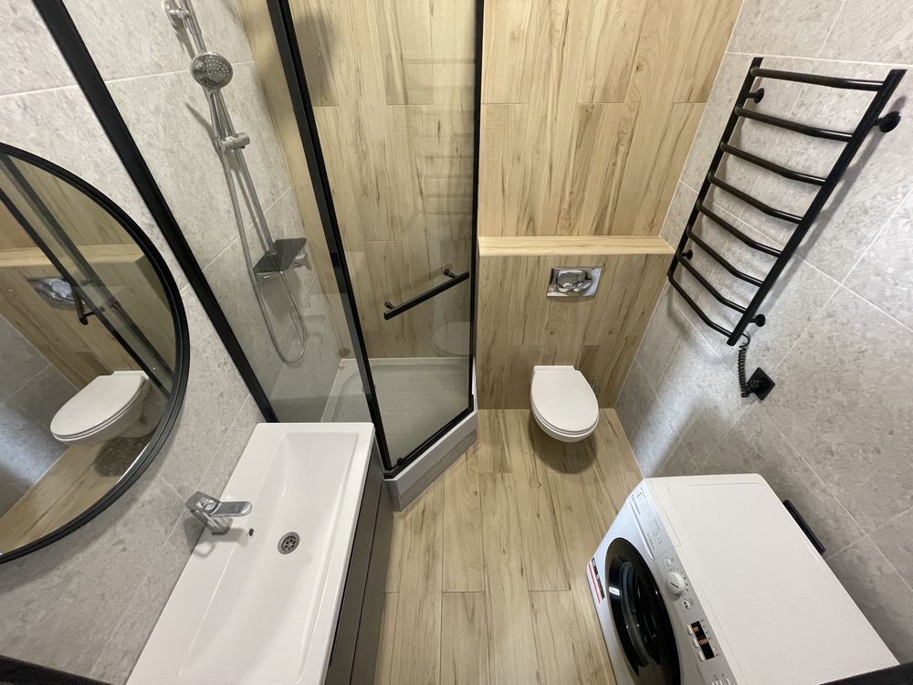 2-Room Apartment in Victory Hall Residential Complex