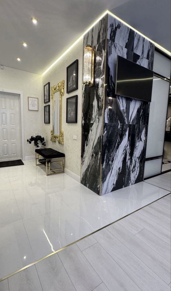 Stylish 50m² Apartment in 44 Pearl Complex, 14th Floor, Sea Proximity