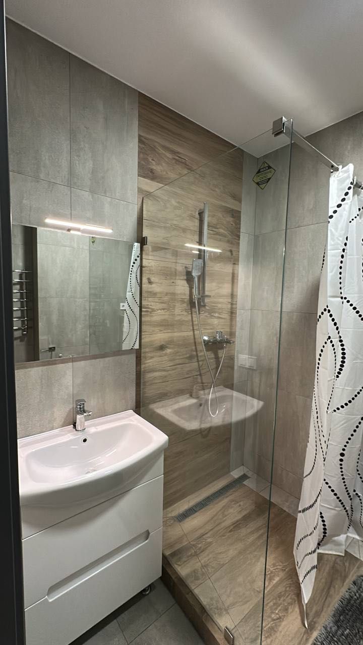 1-bedroom apartment in Globus Panorama residential complex
