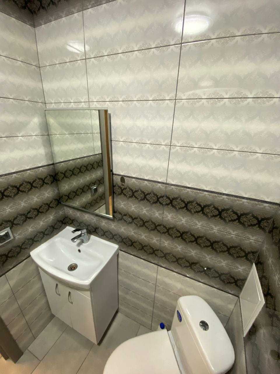 Fully Furnished 1-Bedroom Apartment in City Center