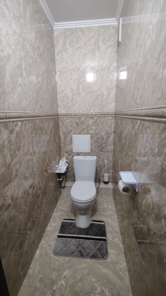 2-Room Apartment with Parking, Modern Renovation, Full Furnishing