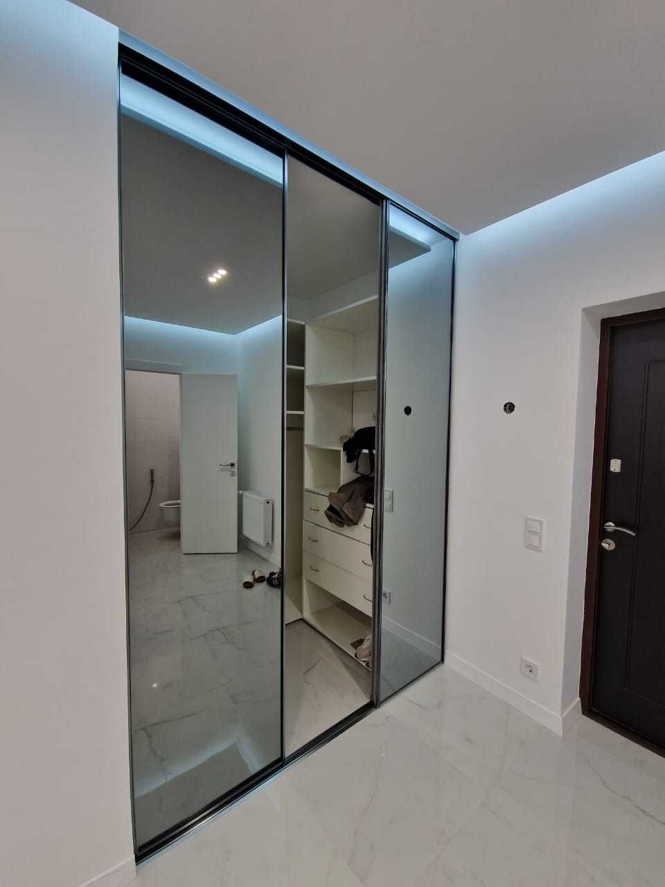 Spacious 3-Room Apartment on Shevchenko Street with Modern Amenities