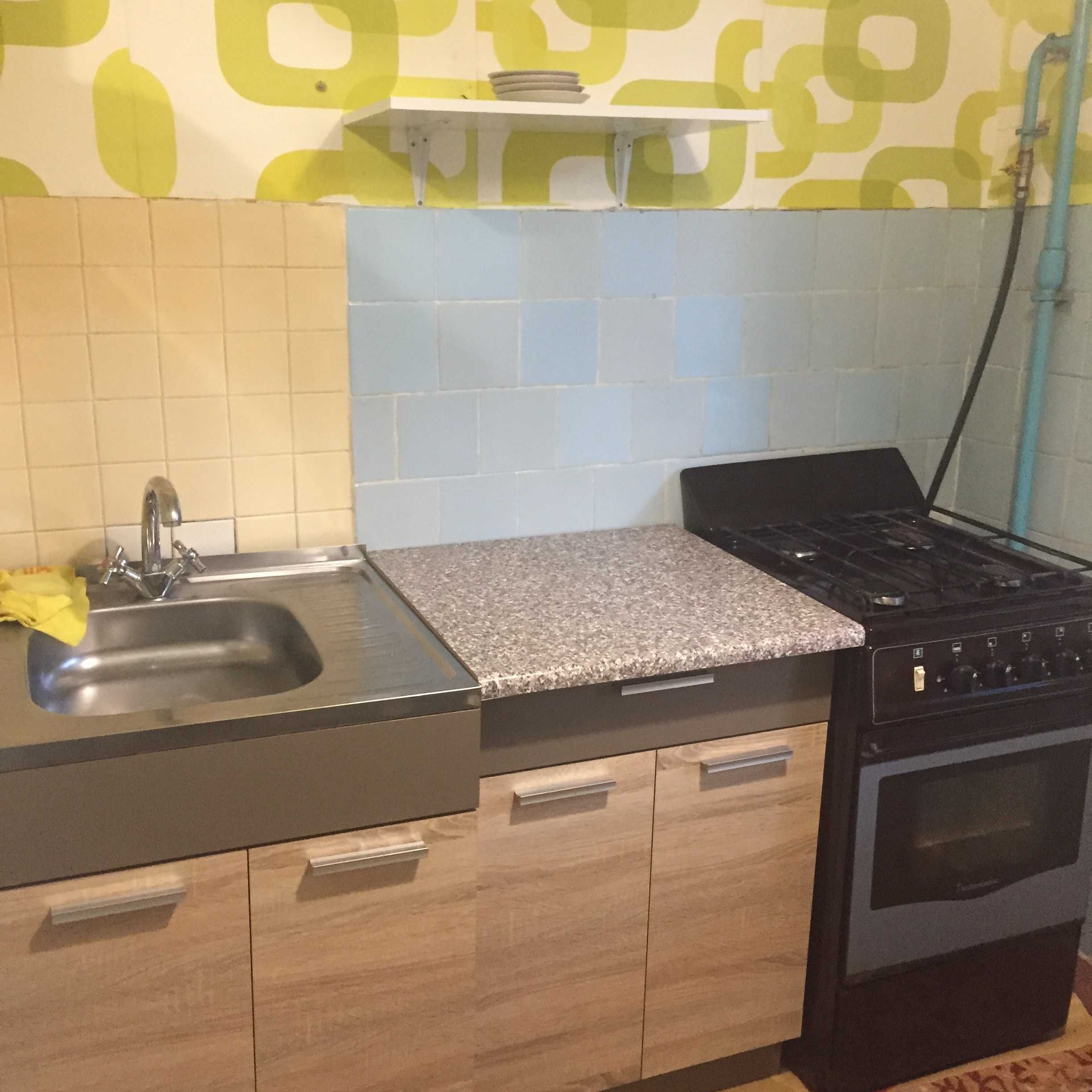 2-Room Apartment near NAU University, Fully Furnished