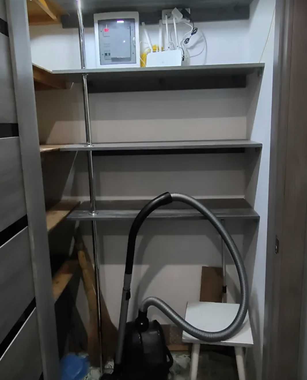 Cozy 1-bedroom apartment near Peremohy Metro with new renovation