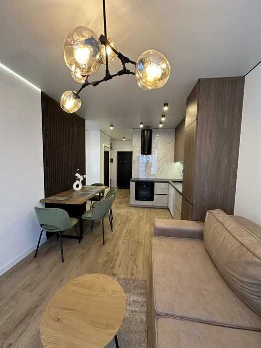 Designer Cozy Two-Room Apartment in GREAT Residential Complex