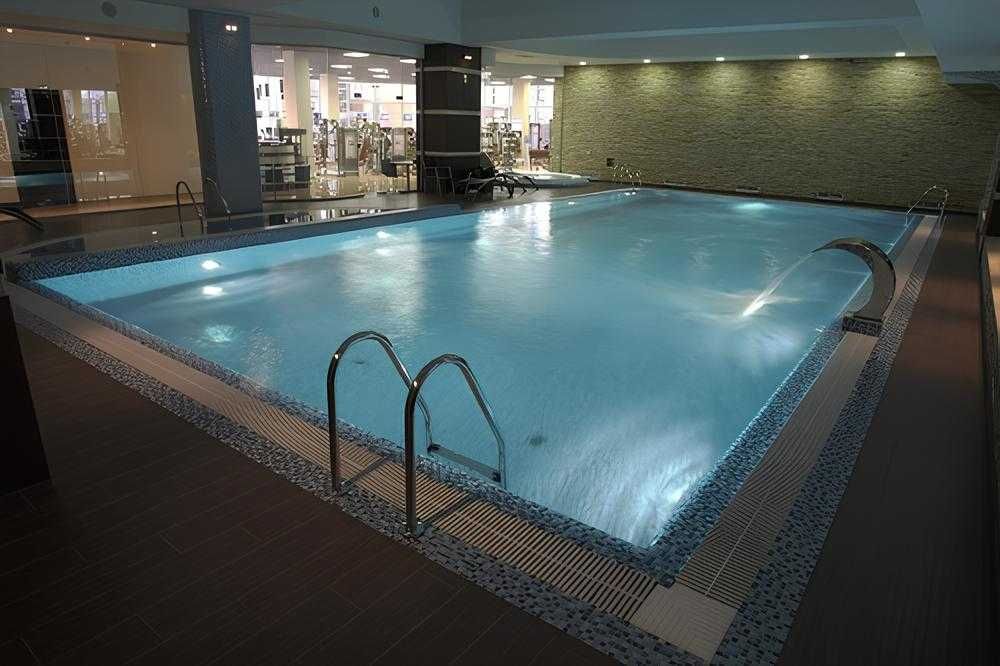 Luxurious 306 m² Apartment in Alpine Town Complex, Kyiv