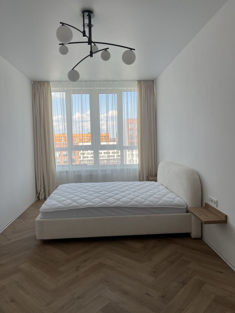 Stylish Apartment in Park Residents Complex, Fully Furnished and Equipped