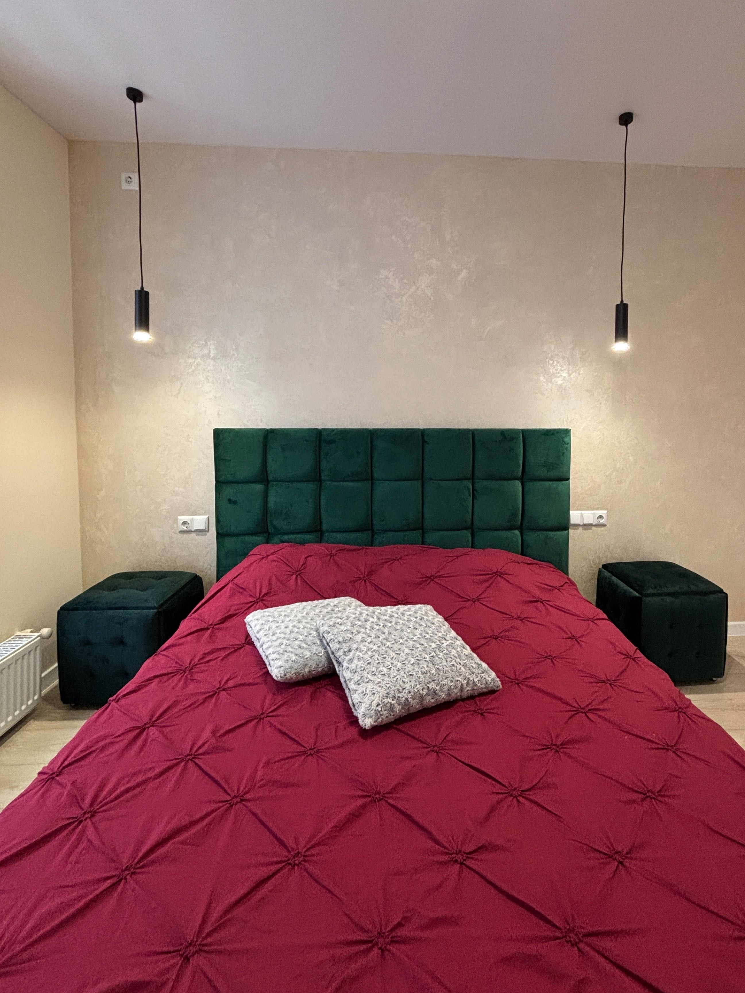 Spacious Modern Apartment Near City Center