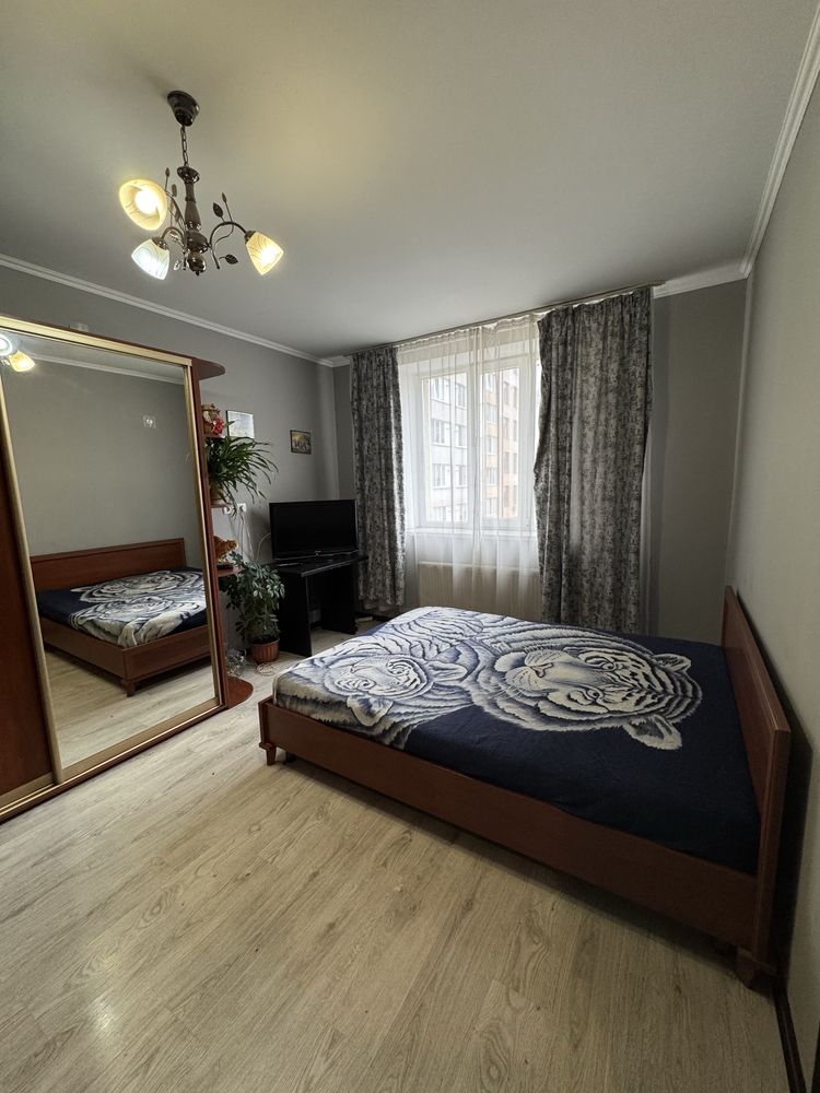 One-bedroom apartment in city center with park nearby