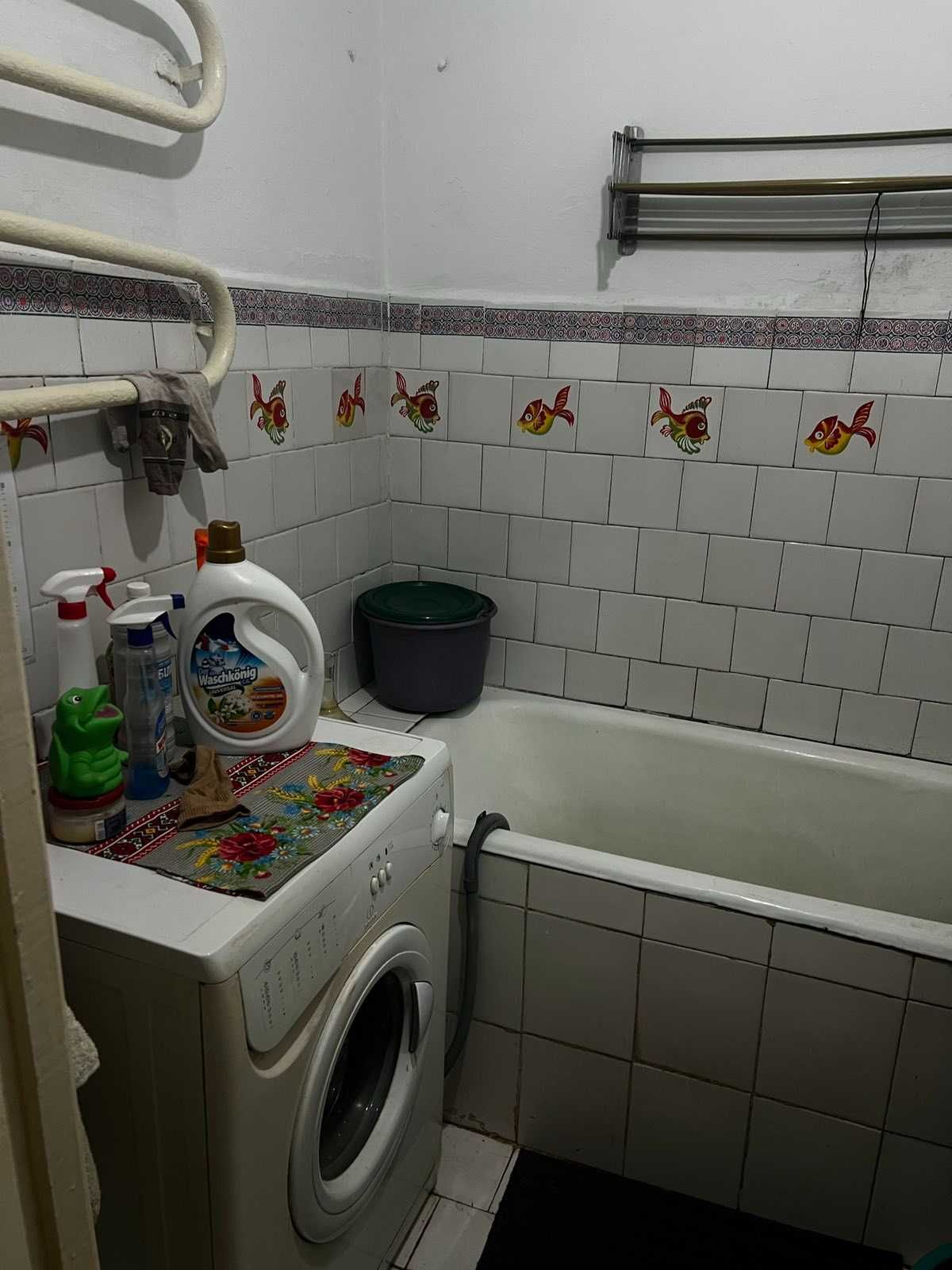 2-Room Apartment in Frankivsk District, Kulparkivska Street