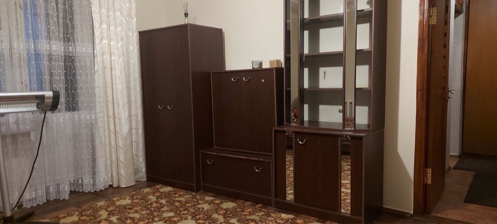 1-комнатная квартира на улице 8 Марта, полностью меблированная