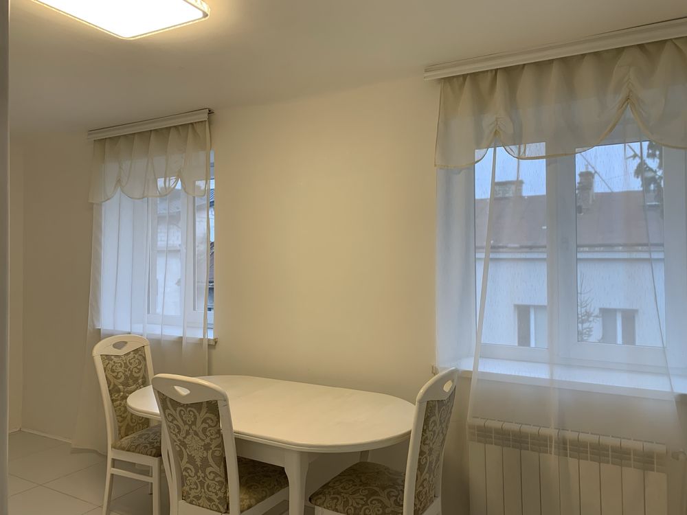 Modern 2-Bedroom Apartment with Individual Heating