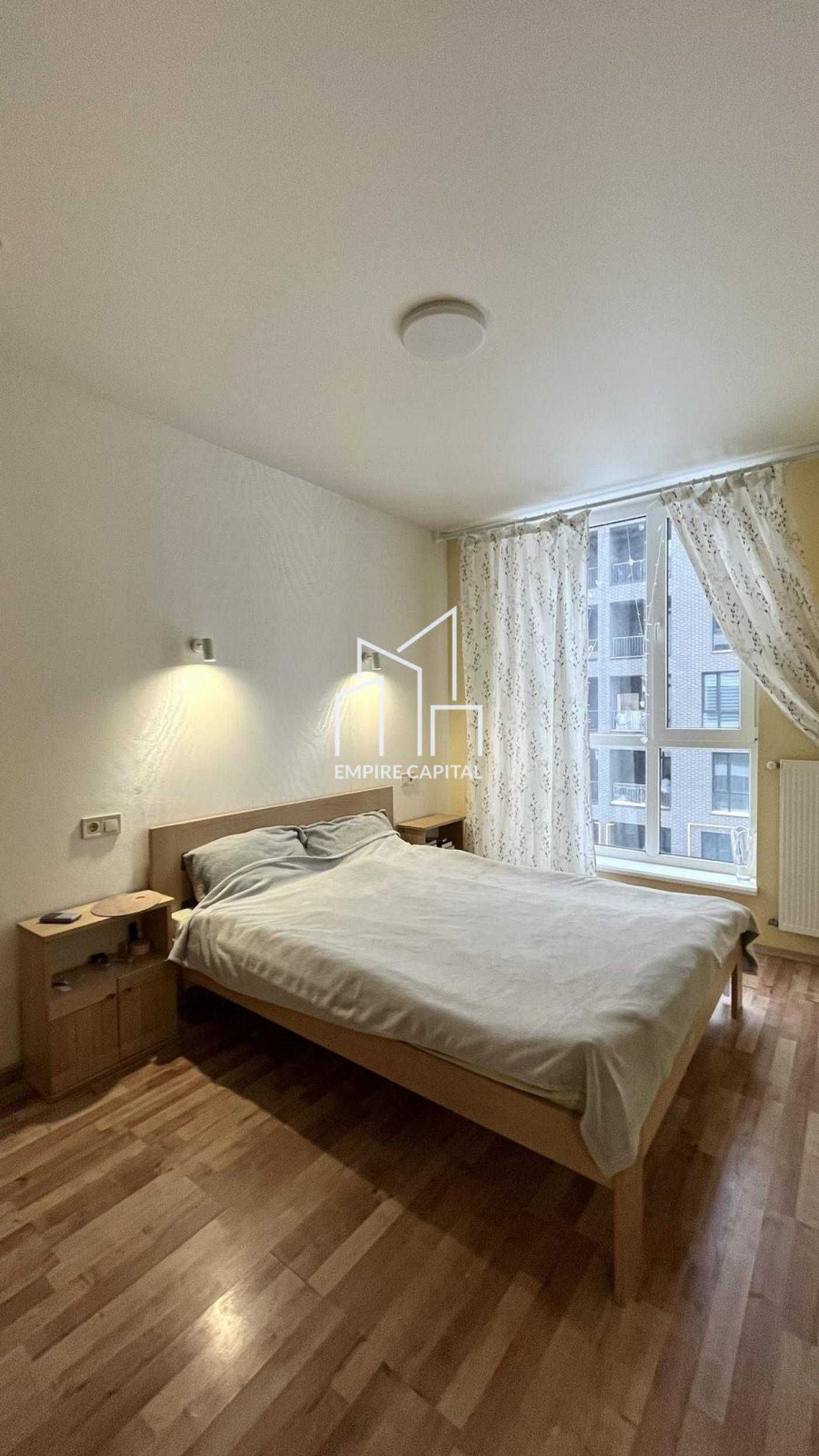 1-Bedroom Apartment on Striyska Street with Modern Renovation