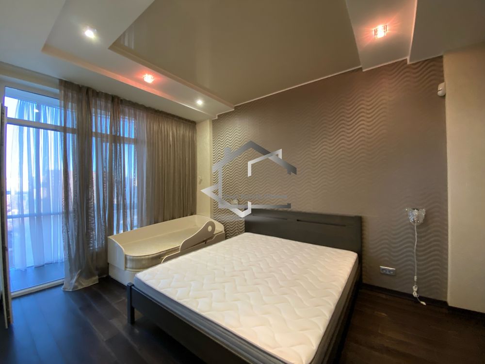 Spacious 2-Bedroom Apartment with Sea and Park Views in Grand Park Complex