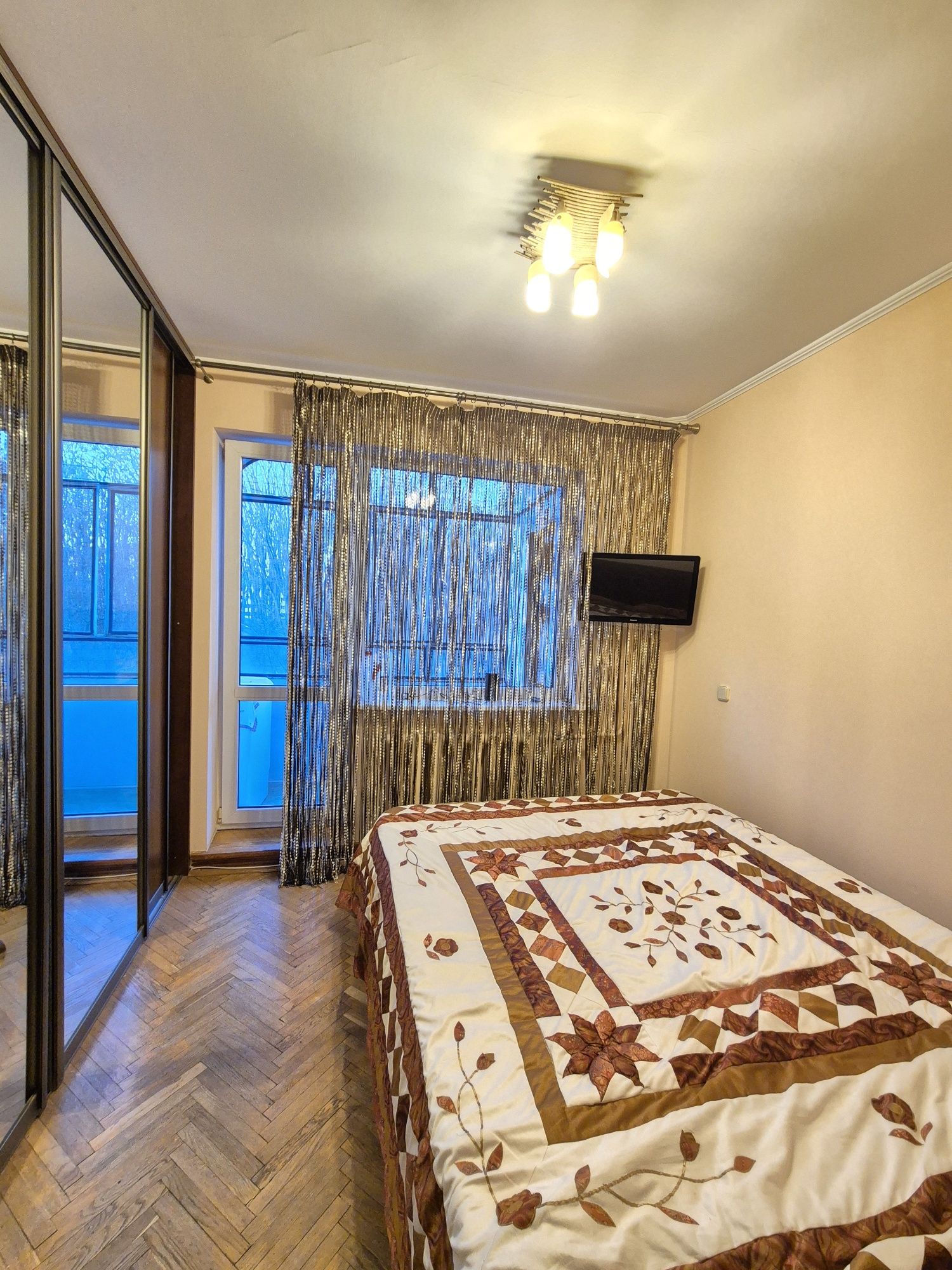 Renovated 3-Bedroom Apartment Near Park with Parking