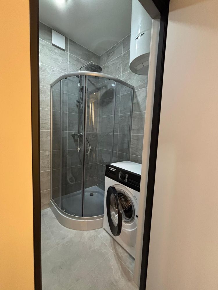 1-Room Studio Apartment in Svalava City Center, New Building