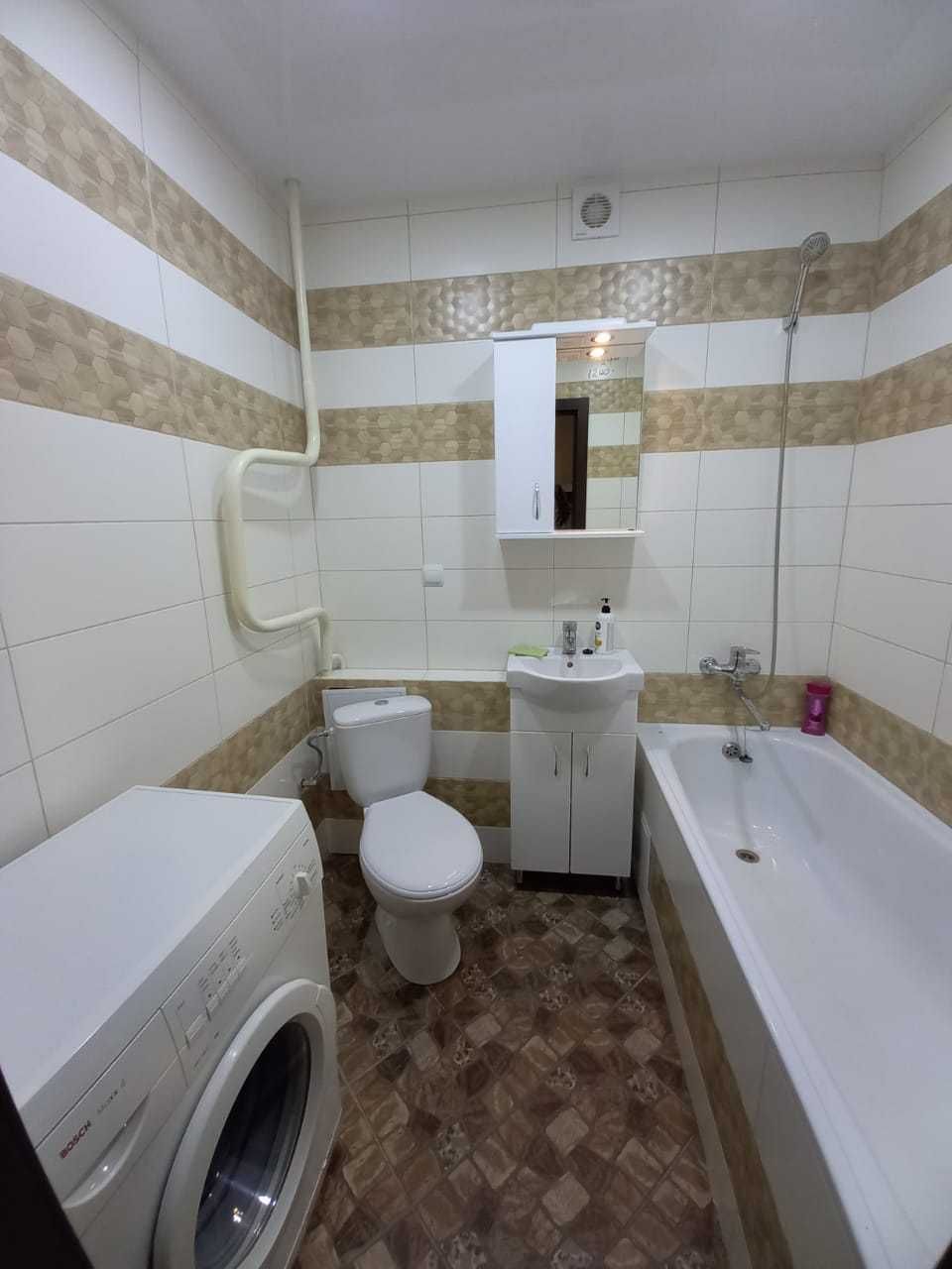 1-Bedroom Apartment on Skrypnyka Street, Long-Term Rental