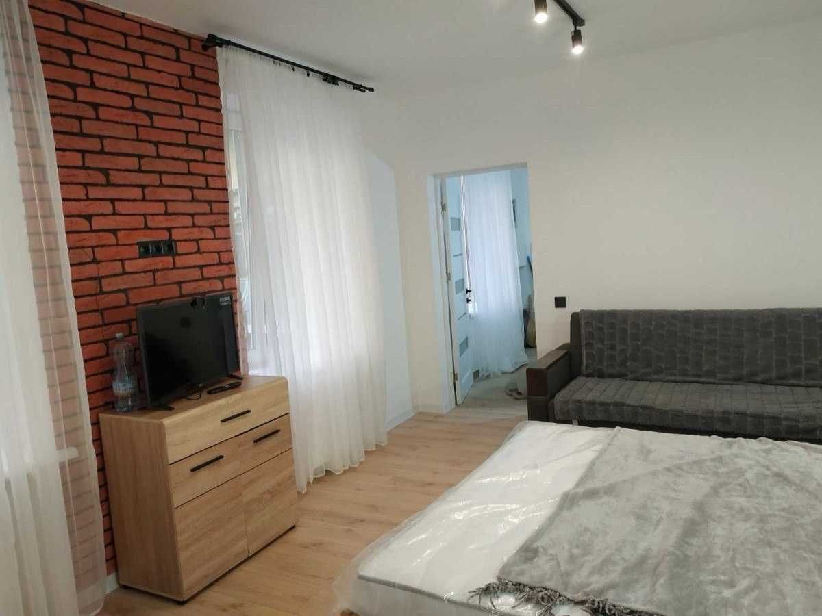 City Center 1-Bedroom Apartment with Euro Renovation