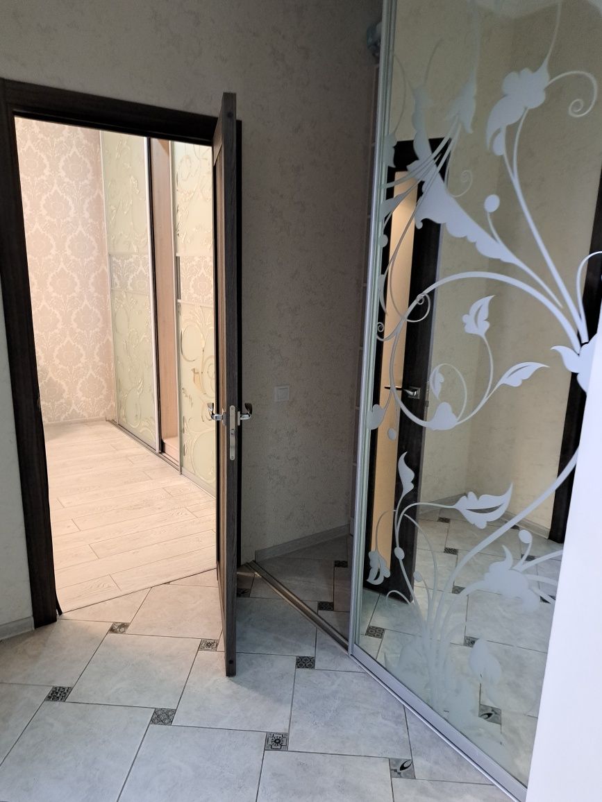 2-room apartment at Tairova/Arkhitektorskaya, 21st Pearl, fully equipped