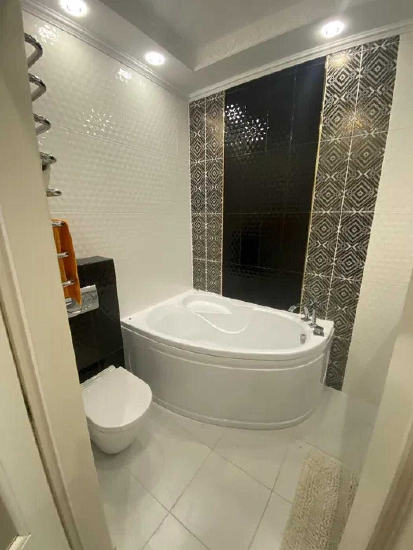 1-Bedroom Apartment on Pulyuya Street with Designer Renovation
