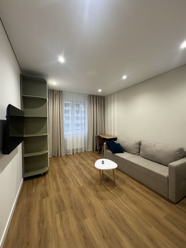 1-Bedroom Apartment on Sakharova, First Rental, No Pets Allowed