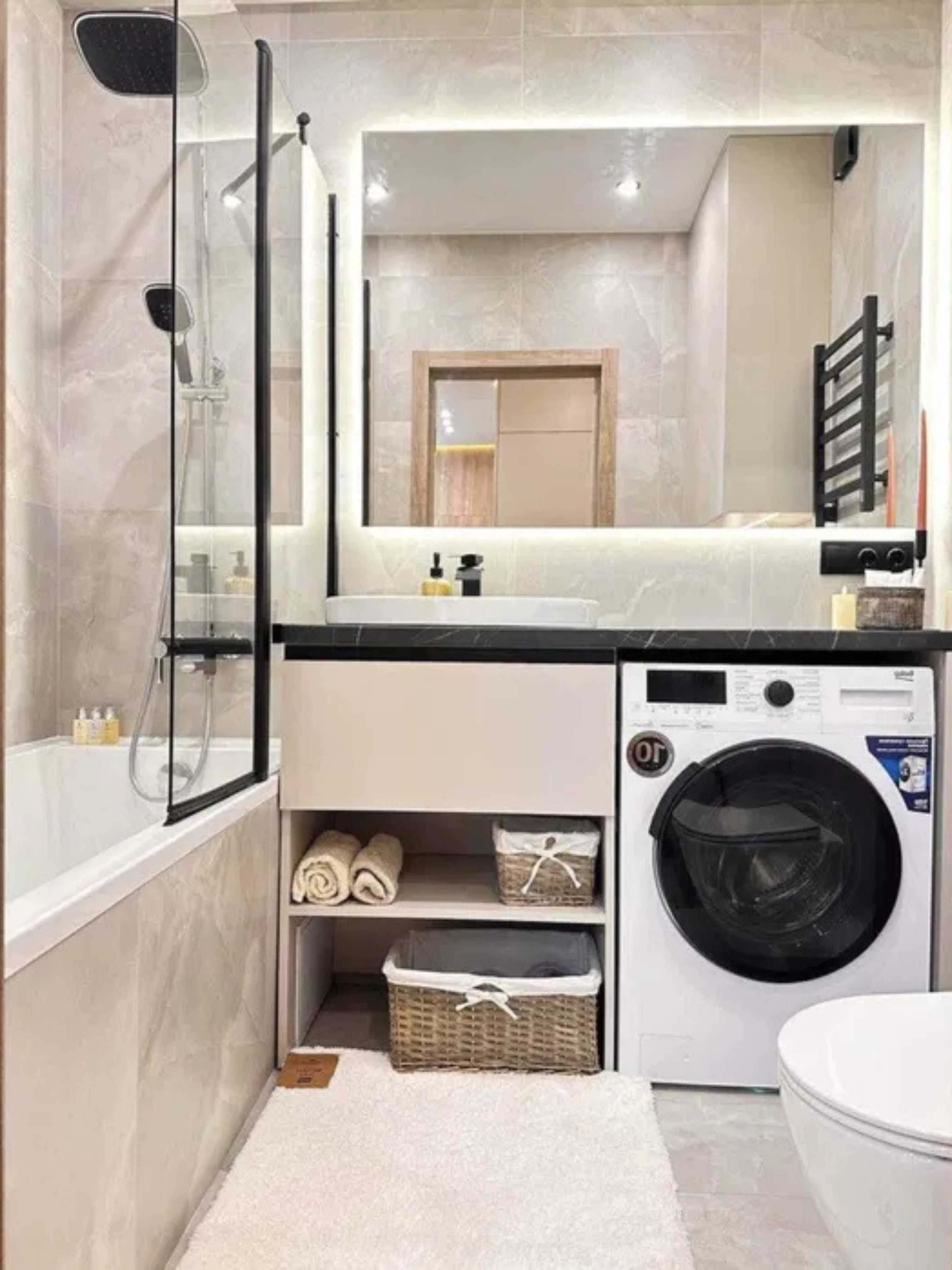 Stylish 2-Room Apartment in French Quarter, Kyiv City Center