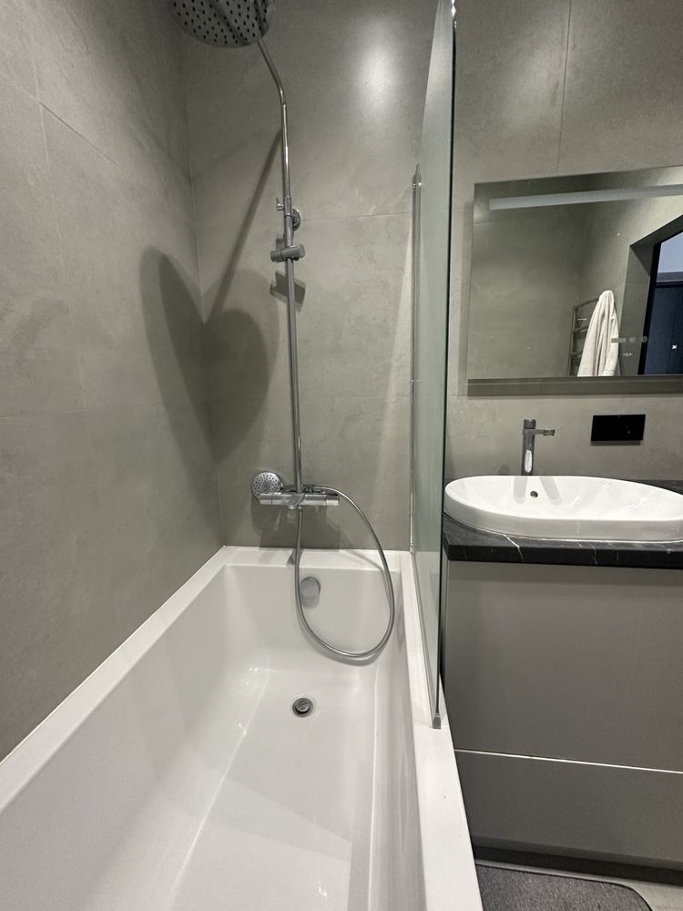 Spacious 1-Bedroom Apartment in City Line Complex