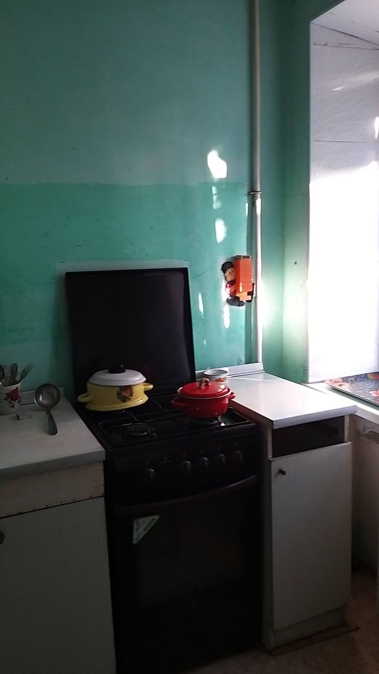 Long-term apartment with boiler and fridge on Respublikanskaya