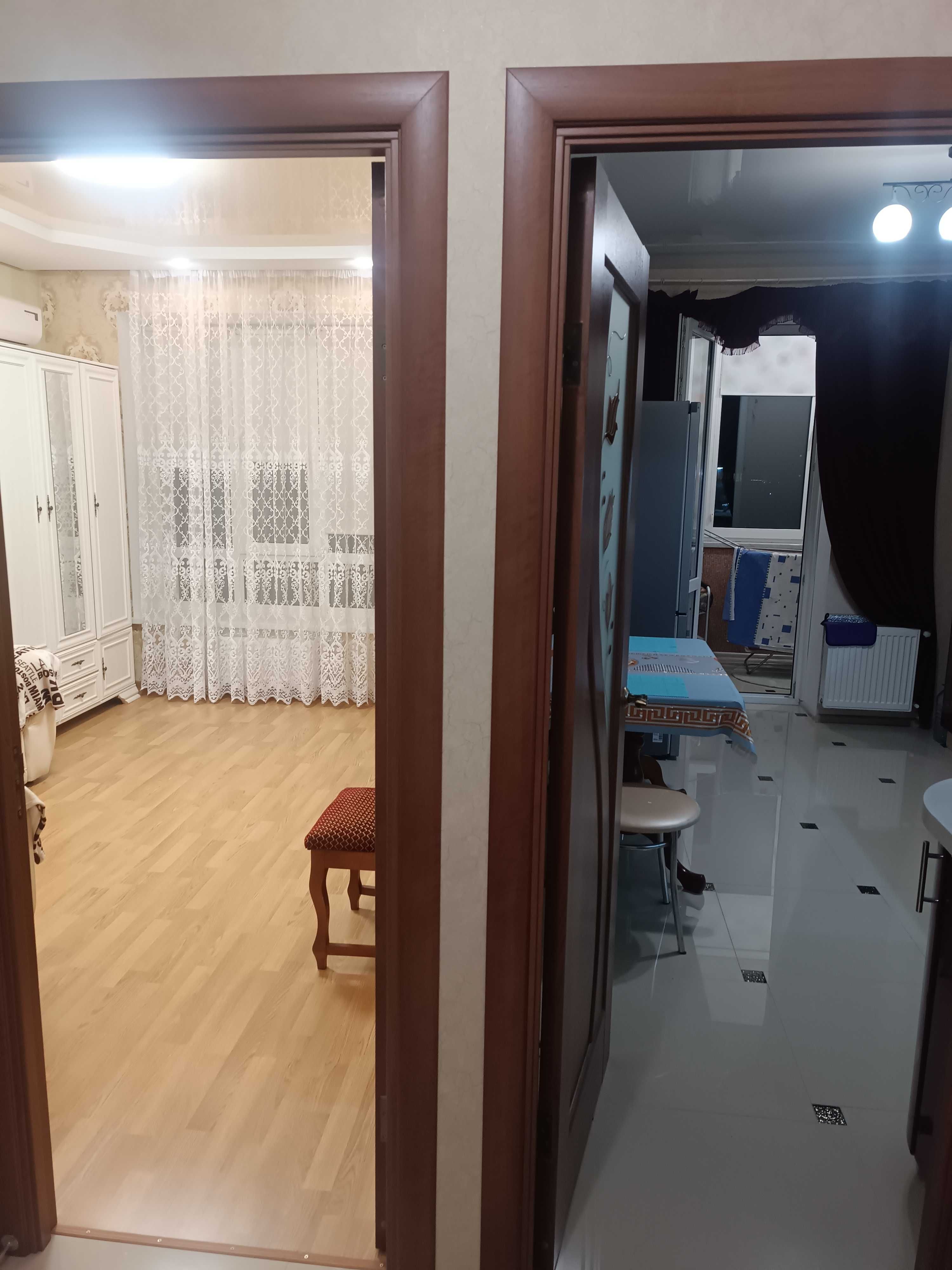 Fully Equipped Apartment with Euro Renovation and Modern Amenities