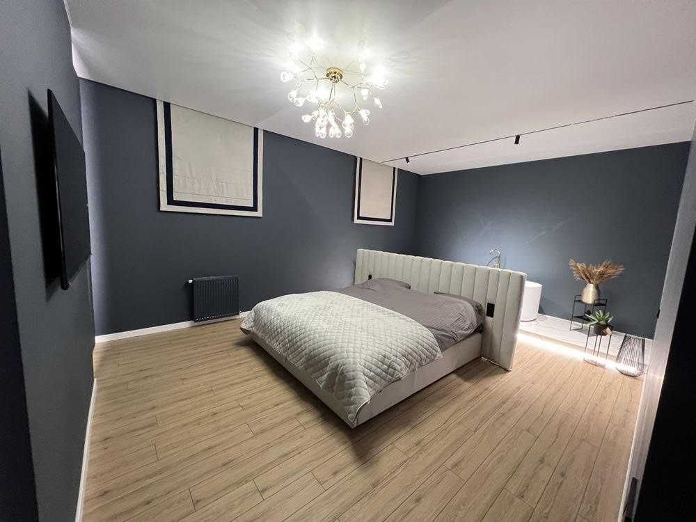 Designer Two-Bedroom Apartment in Lviv Center