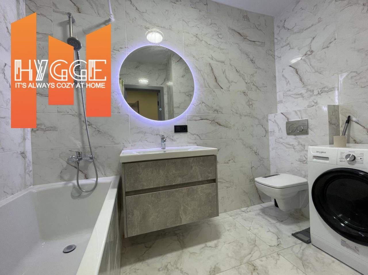 1-Bedroom Apartment with Kitchen Studio in CONTINENT GREEN Complex