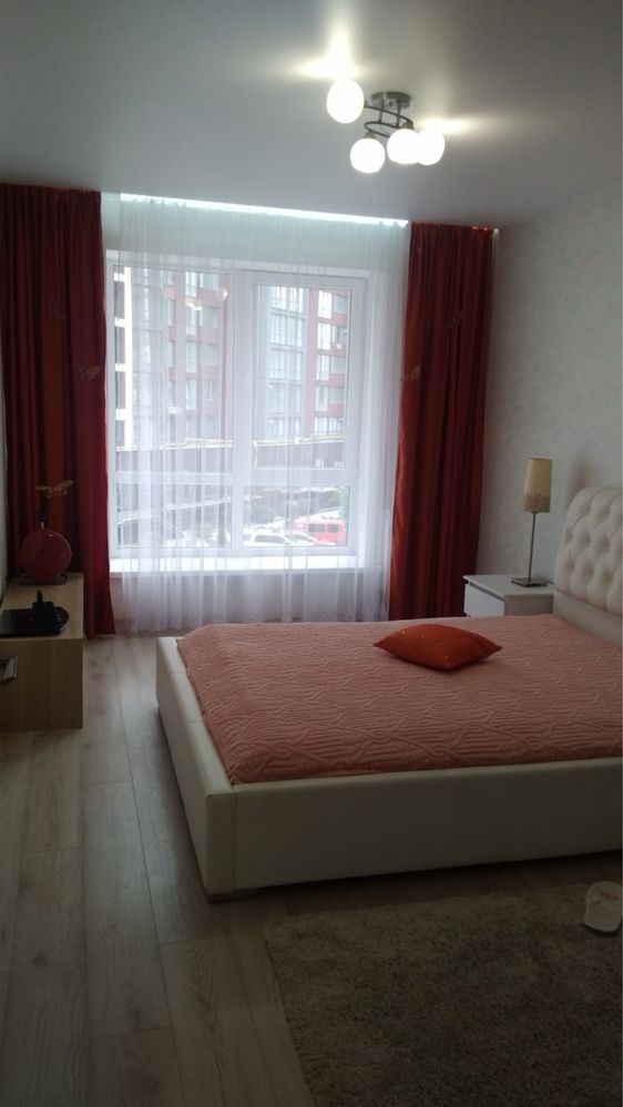 City Center Apartment - Comfortable Living Space