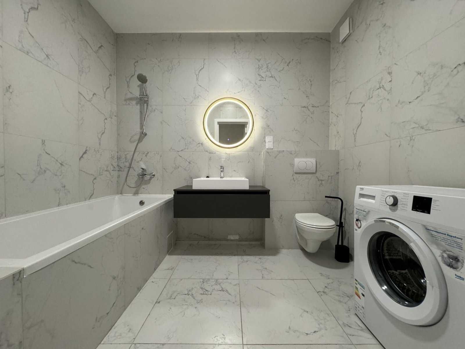 Luxury Two-Level Designer Apartment in Lviv Center