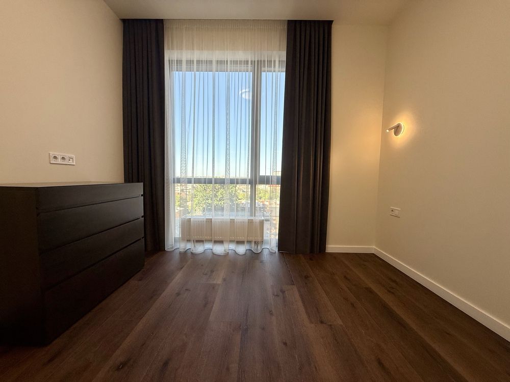 Spacious 3-room apartment with view in Geneva Residential Complex