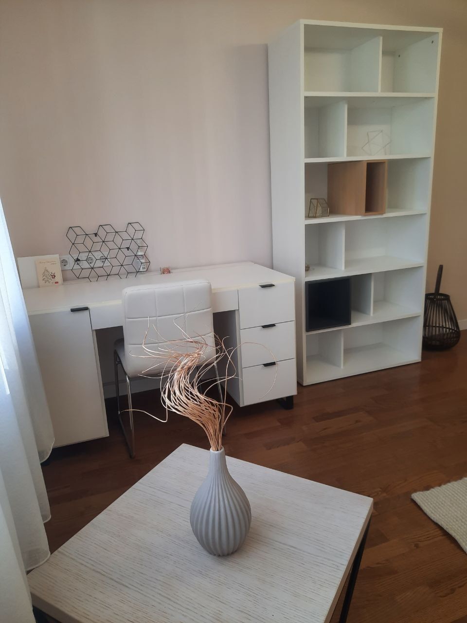 1-Room Apartment in Kn.Olgy Street, New Building, Good Neighborhood