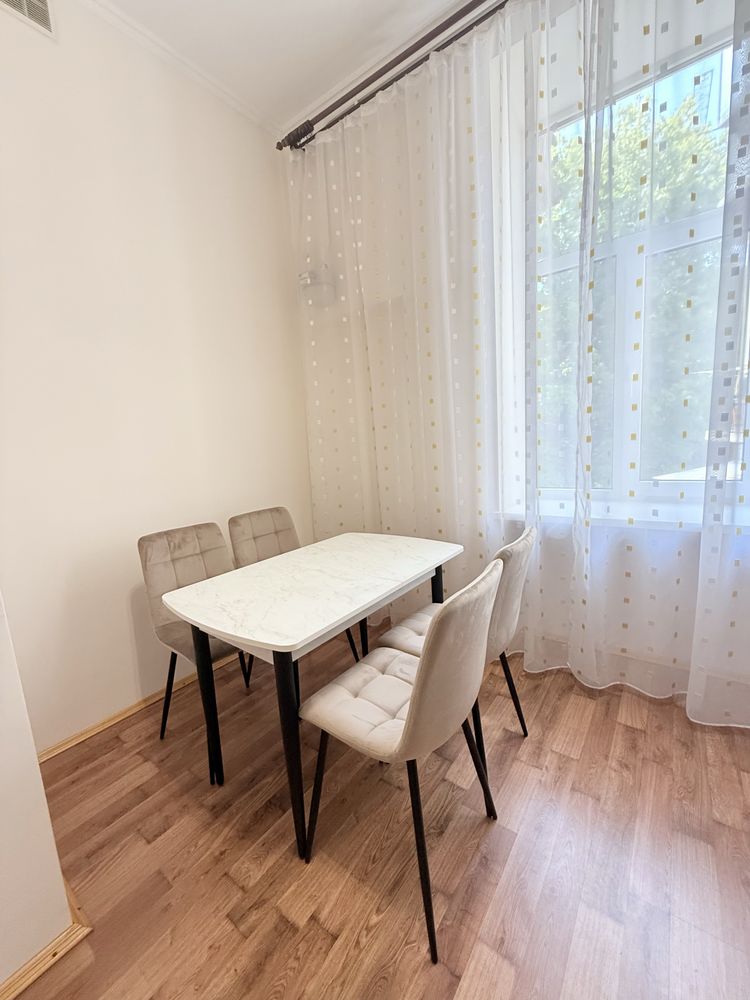 2-Room Apartment in Lviv, Horvatska Street, Fully Renovated