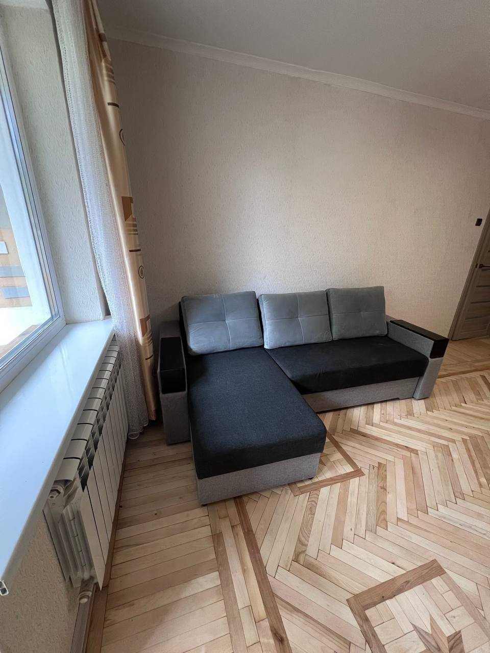 1-Room Apartment in Sykhiv, Renovated, Good Location