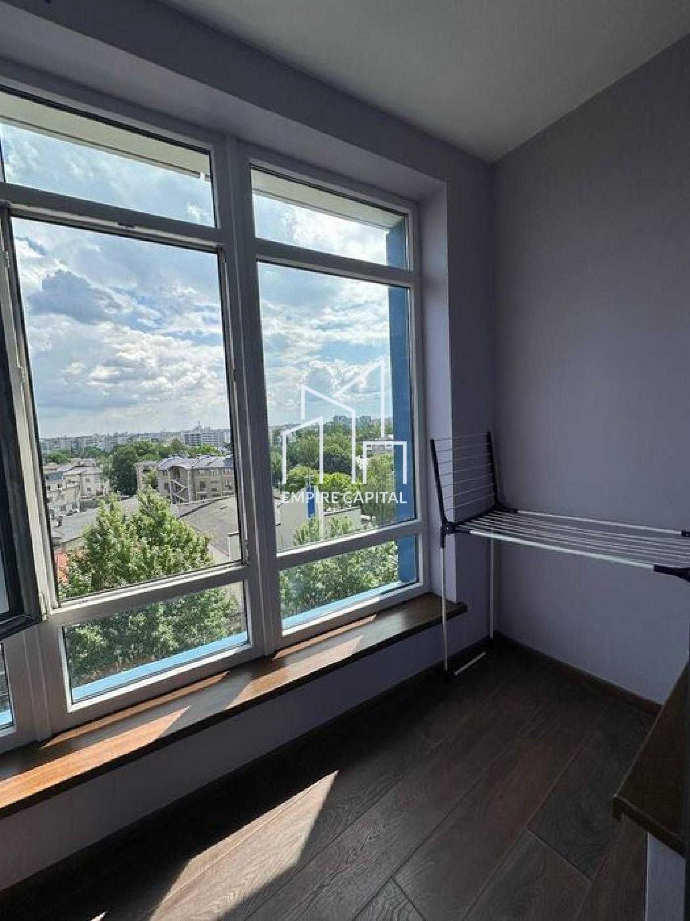 2-Room Apartment in Culparkivska Street, JK 'Parus Park'