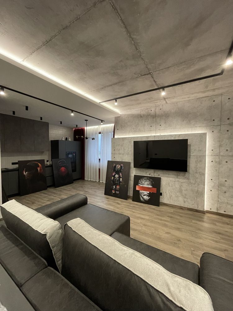 New 2-Bedroom Apartment in 51st Pearl Complex - Fully Furnished and Equipped