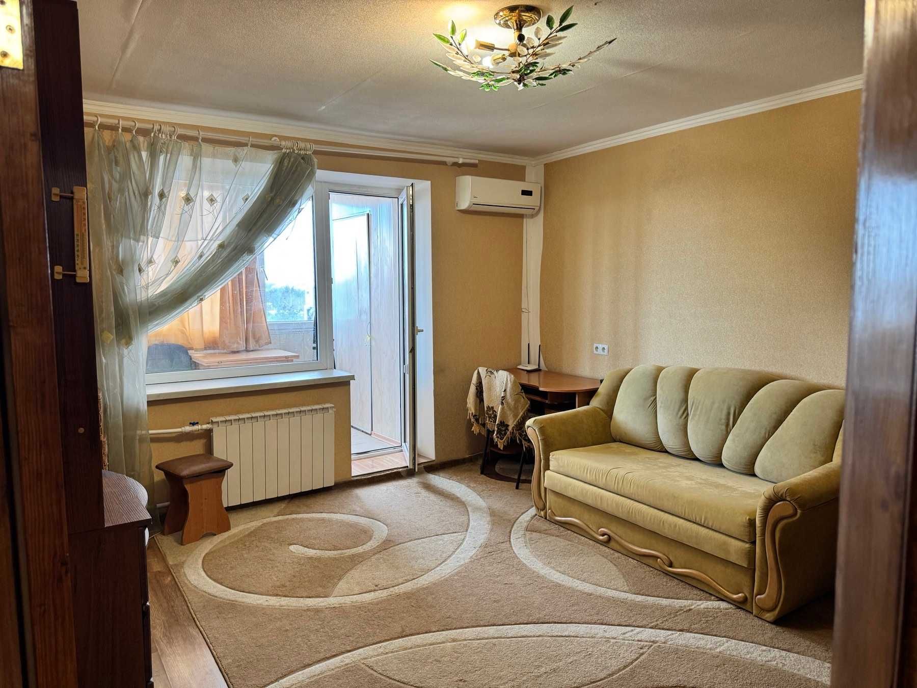 1-Bedroom Apartment near Sports Palace Metro, Fully Furnished