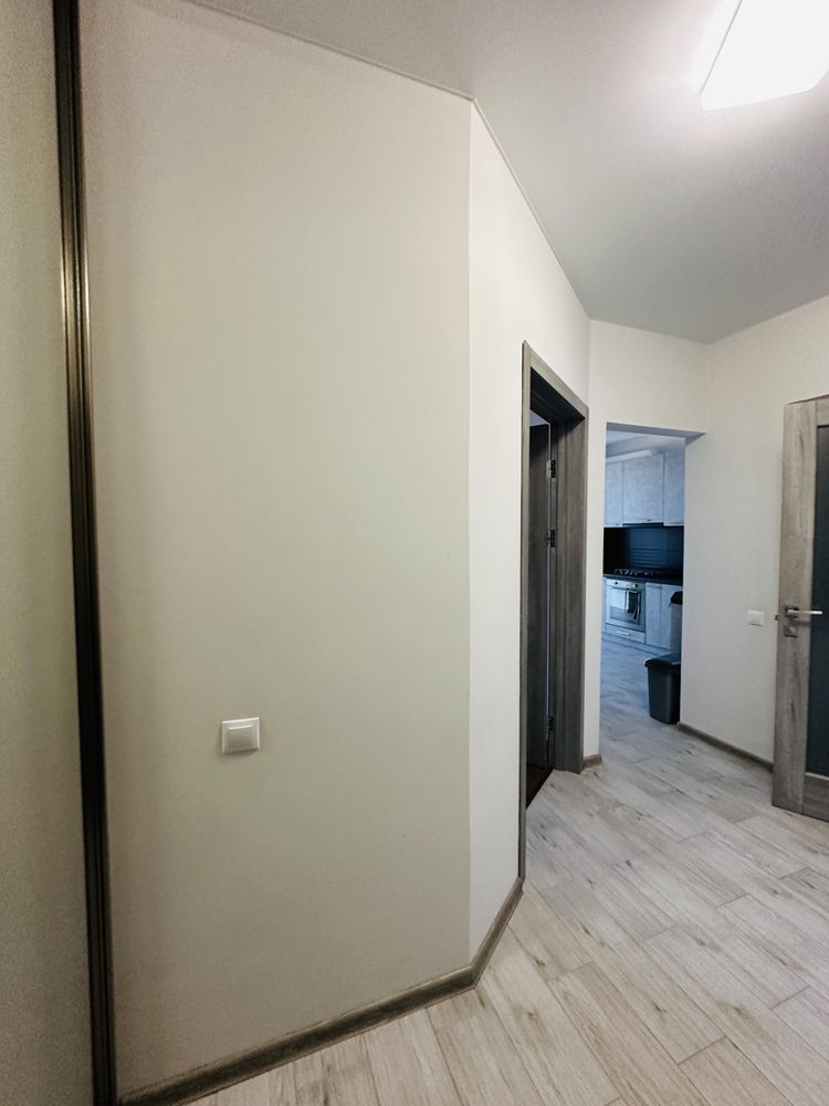 1-Bedroom Apartment in Soborne Mistechko Complex with Designer Renovation