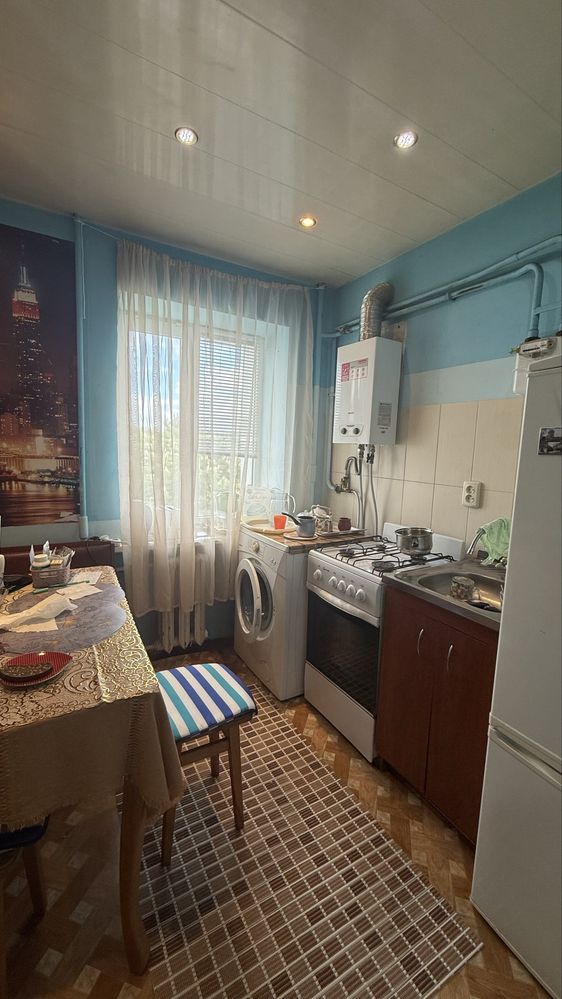 2-Room Apartment with Full Furnishing near 18 School