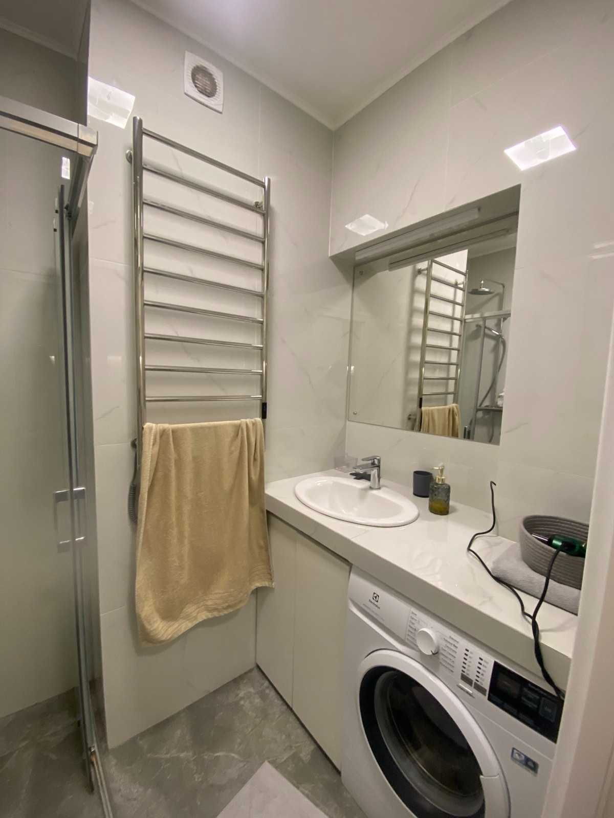 Designer 1-Bedroom Apartment in Lviv City Center