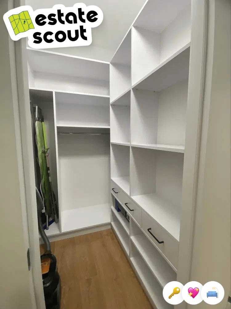 2-bedroom apartment in new building, Na Nyvakh Street