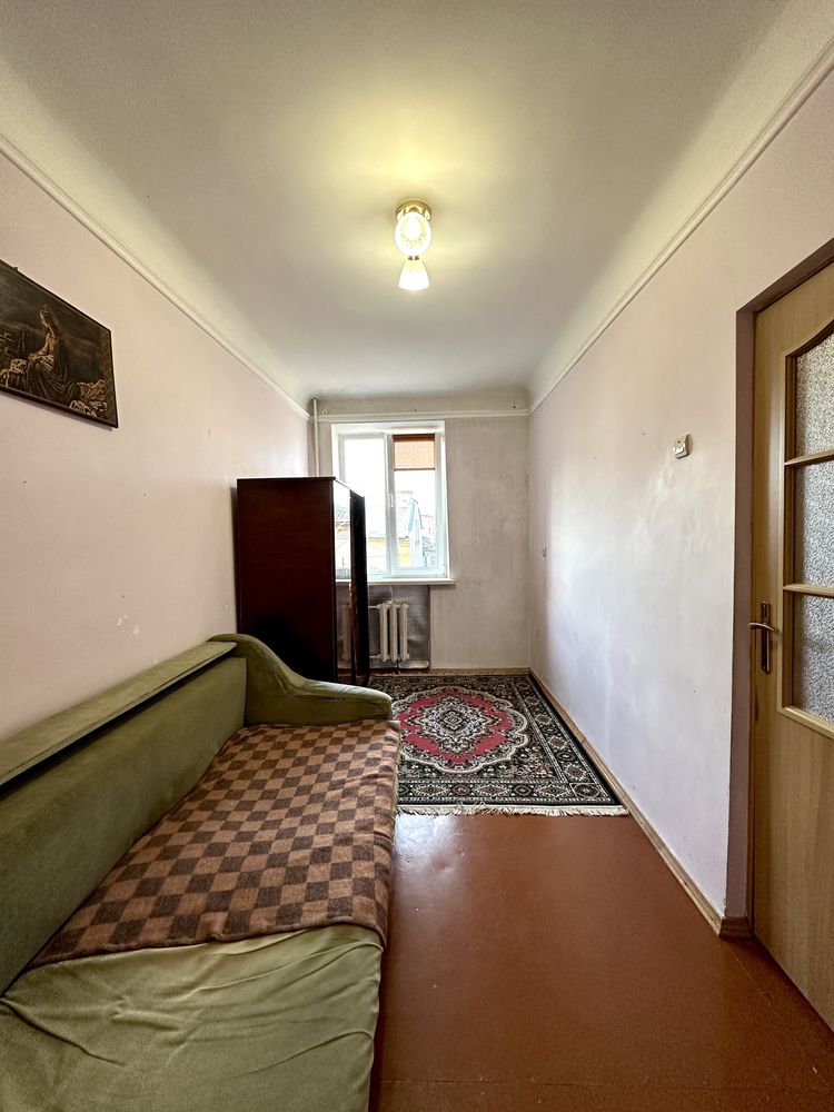 2-Room Apartment in Stryi City Center