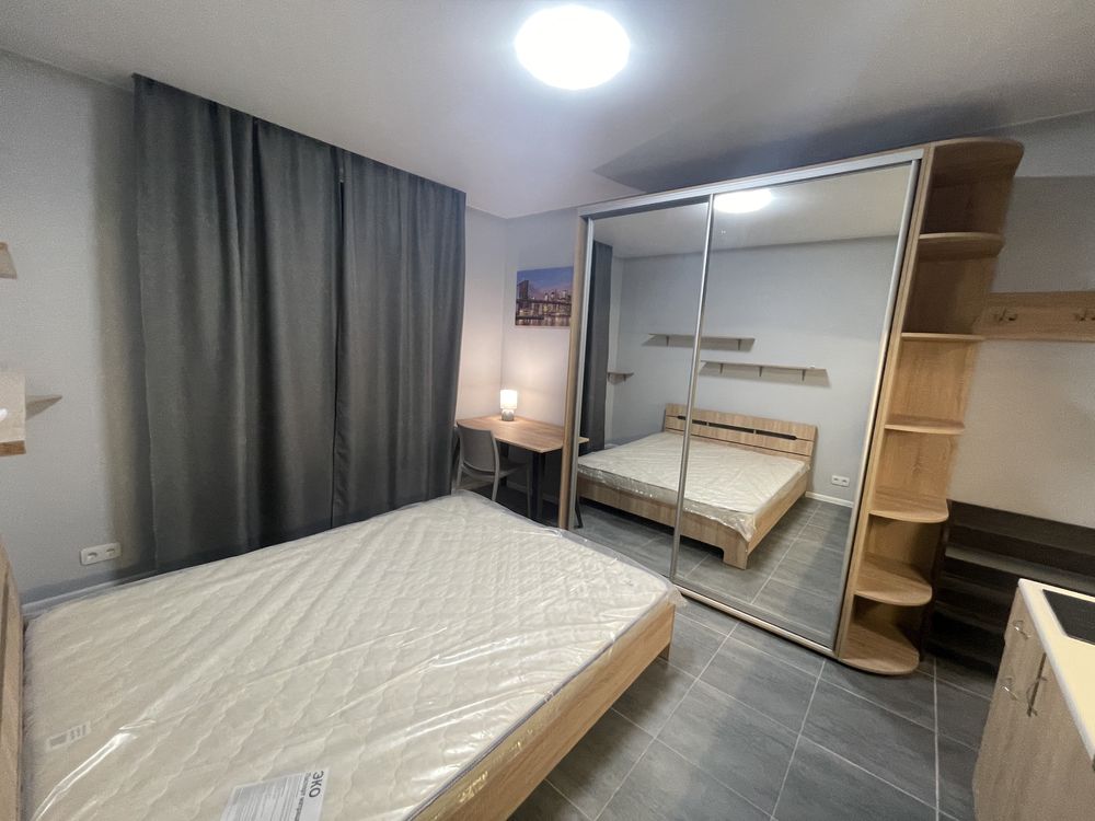 Modern Smart Apartment Near Kharkivska Metro