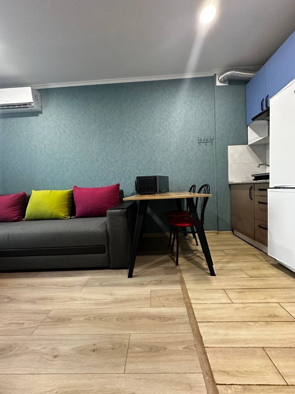 1-Room Apartment near Lisova Metro, Fully Equipped