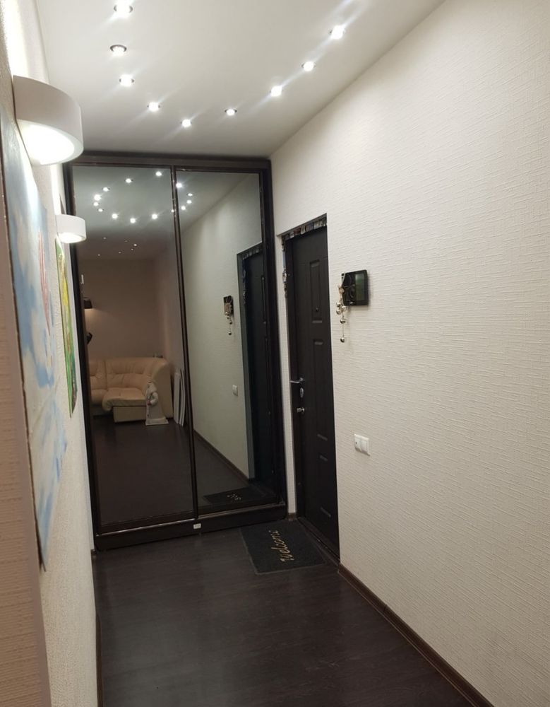 Modern 1-Bedroom Apartment Near Alekseevskaya Metro
