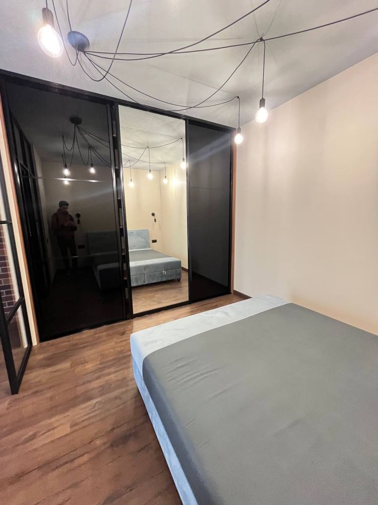 1-Bedroom Apartment with Parking, Designer Renovation