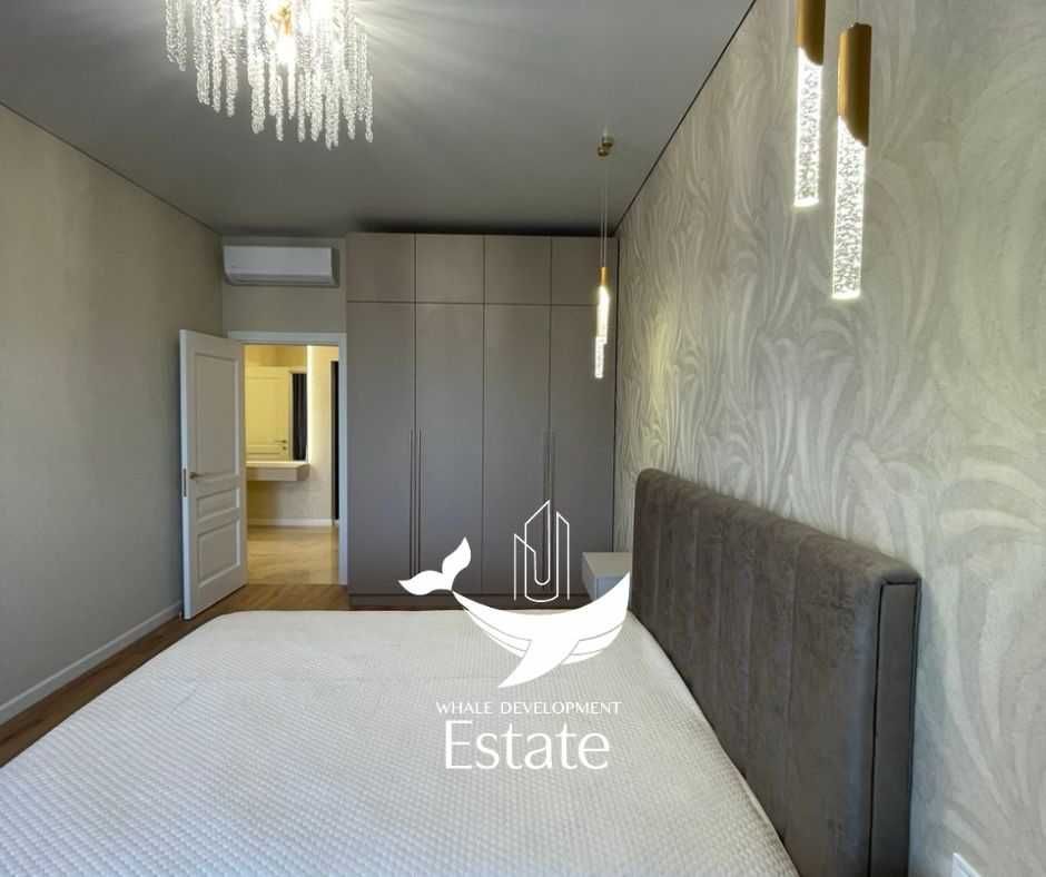 Sea View Apartment Near Beach in Mariniste Complex
